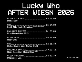 Lucky Who