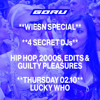 Goru Wiesn Special